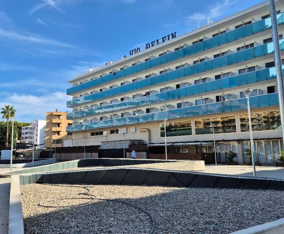 Salou Old Town-萨洛必去景点