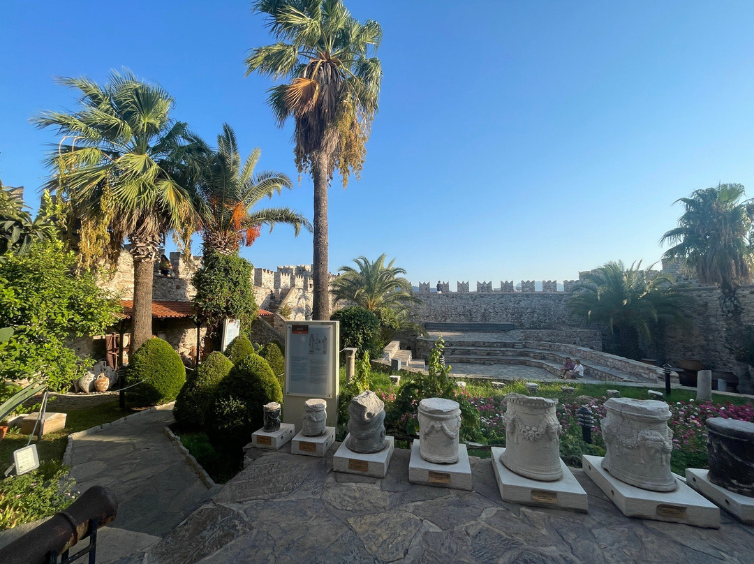 Marmaris Museum-马尔马里斯必去景点