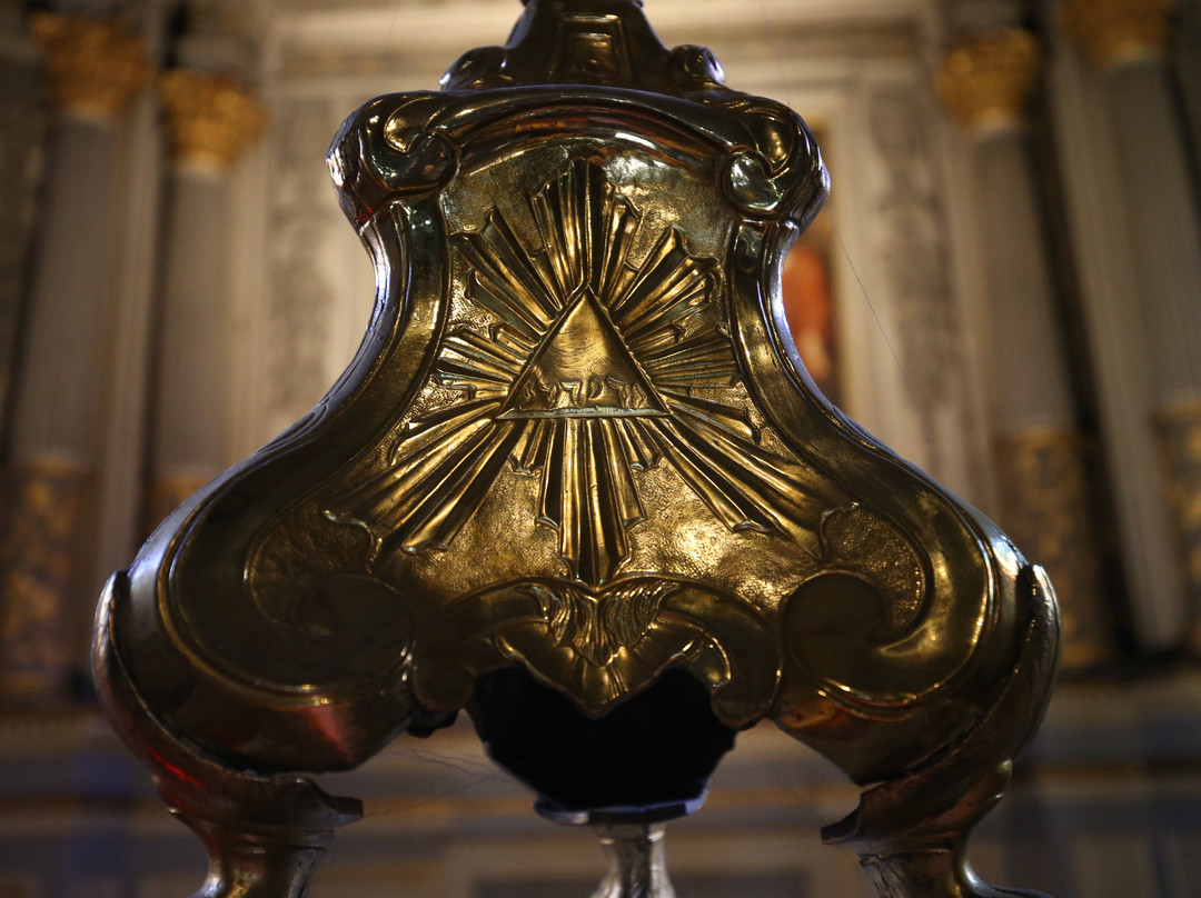 Église Saint-Jean-Baptiste-Verdun-sur-le-Doubs必去景点