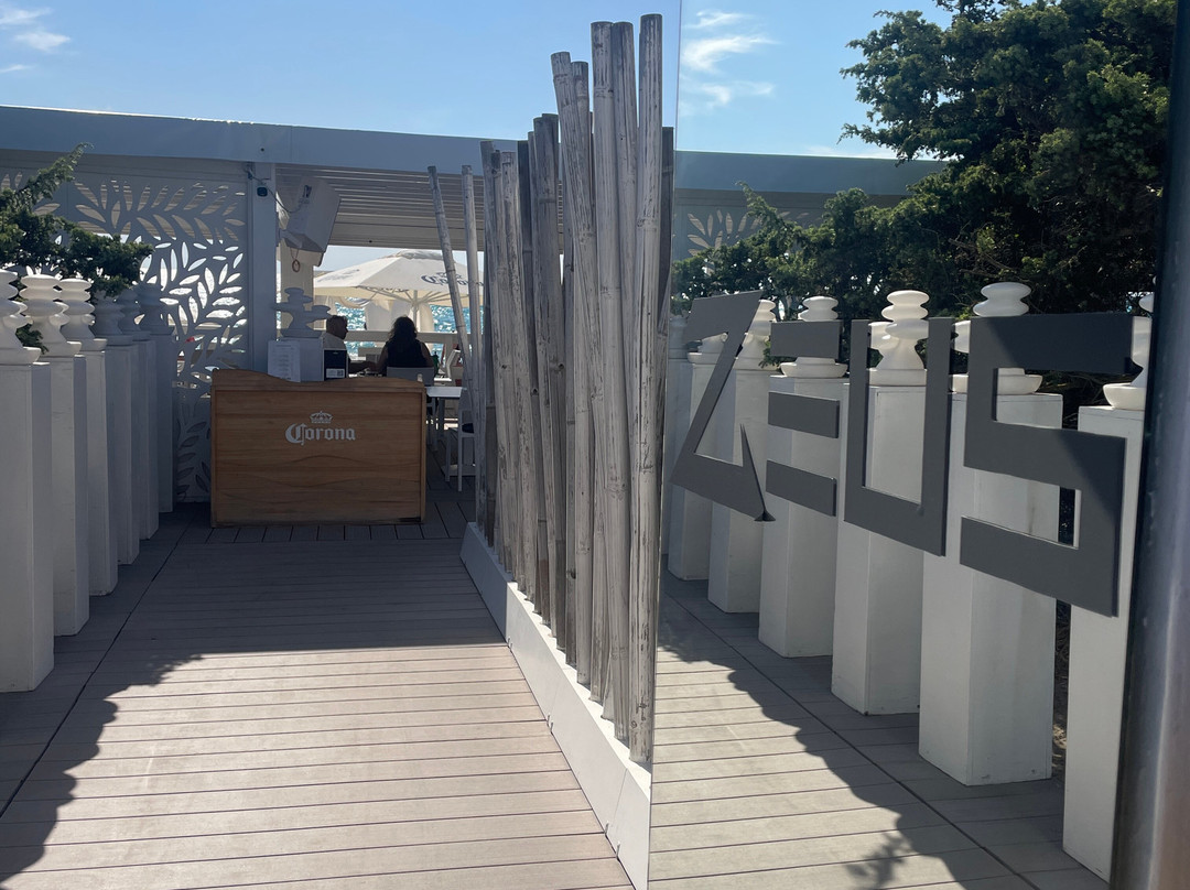 Zeus Beach-加里波利必去景点