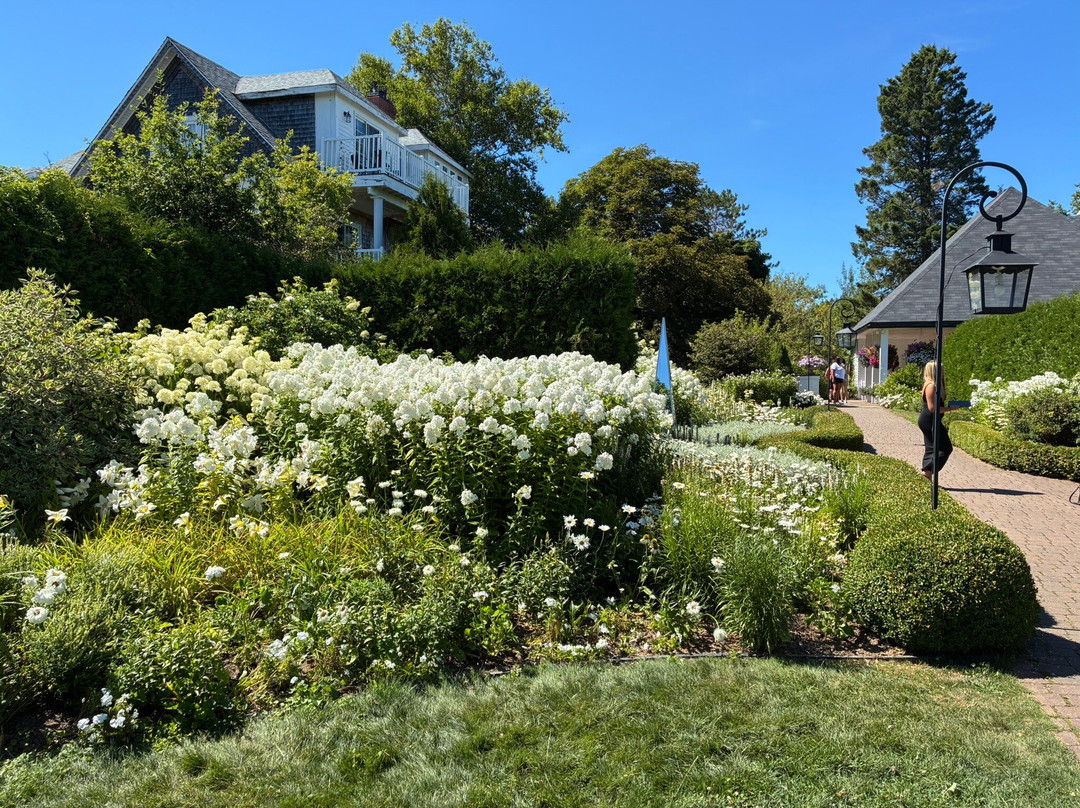 Kingsbrae Garden-Saint Andrews必去景点