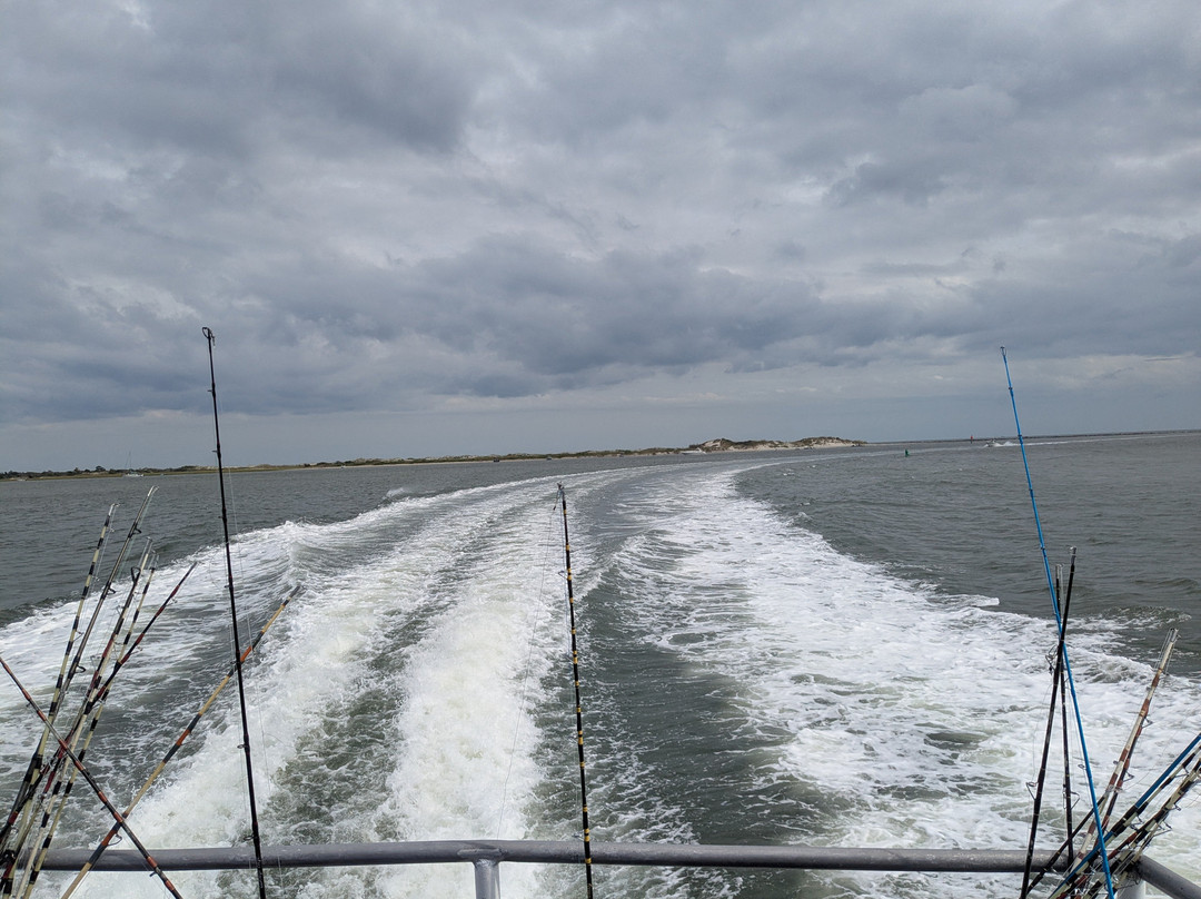 Hurricane Fishing Fleet-Calabash必去景点