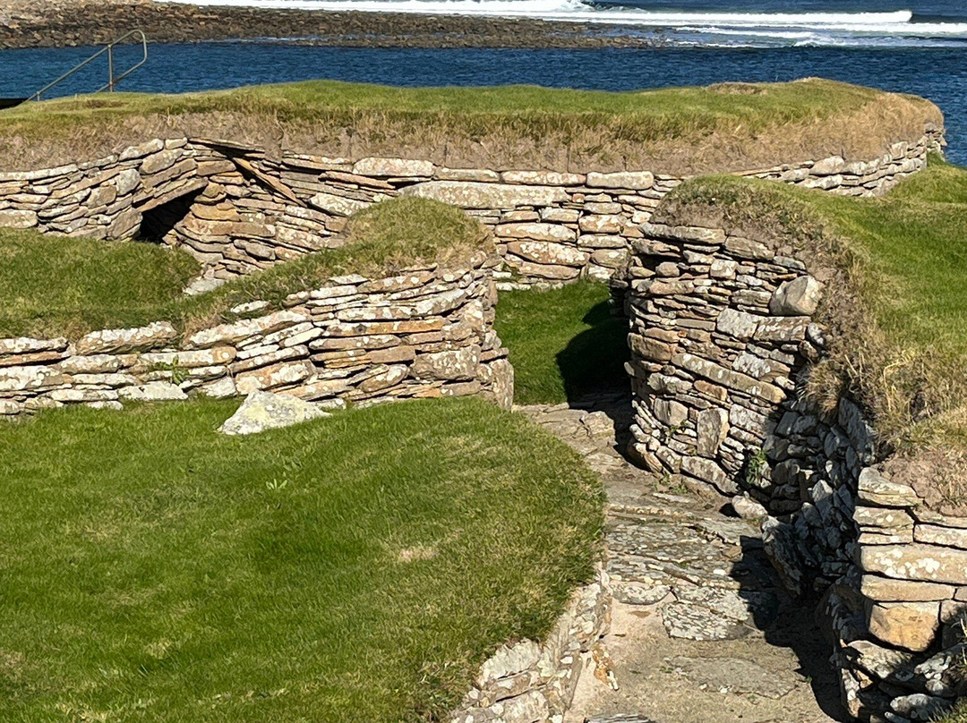 Skara Brae-Stromness必去景点