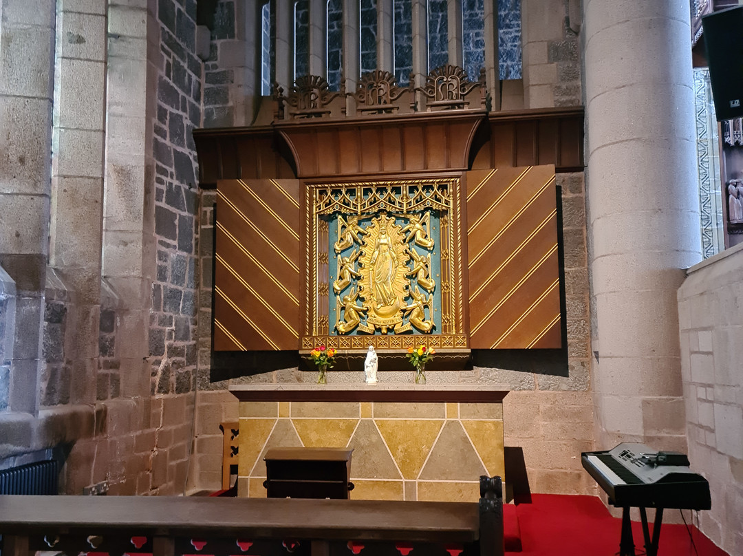 Saint Columba Cathedral-奥本必去景点