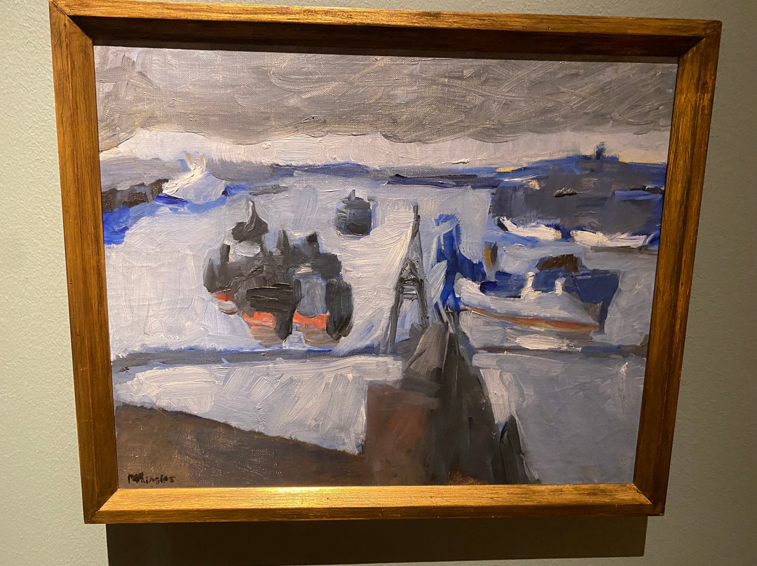 Museum of Fine Art (Goteborgs Konstmuseum)-哥德堡必去景点