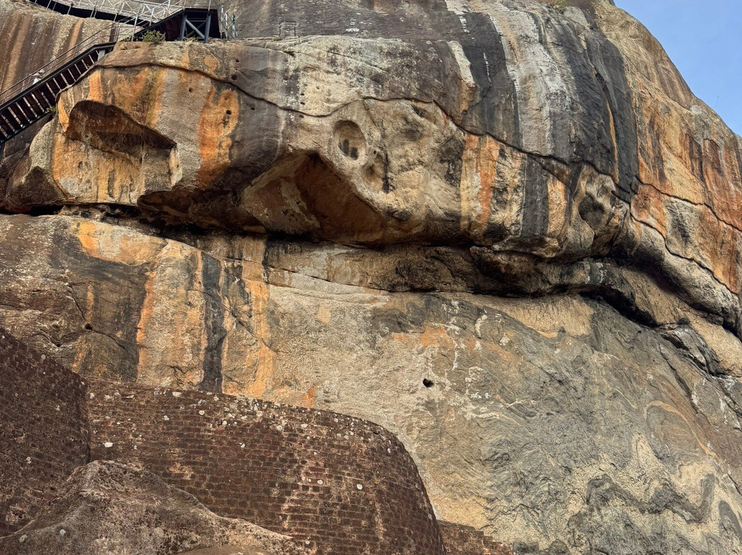 Lion Rock-锡吉里亚必去景点