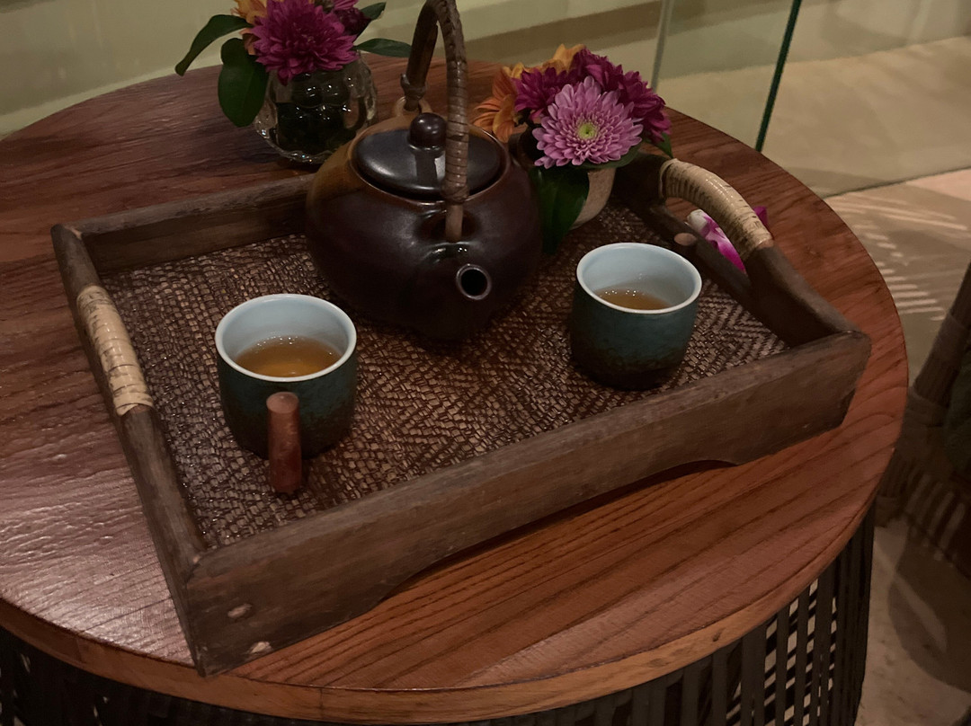 Sunyata Spa & Wellness (island Escape Burasari)-Coconut Island必去景点
