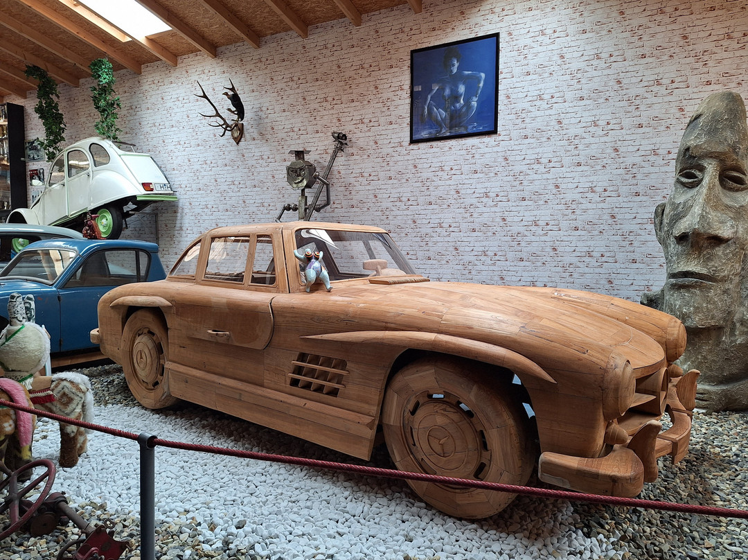 Curioseum-Willingen必去景点