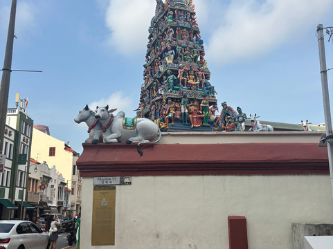 Offbeat Tours-新加坡必去景点