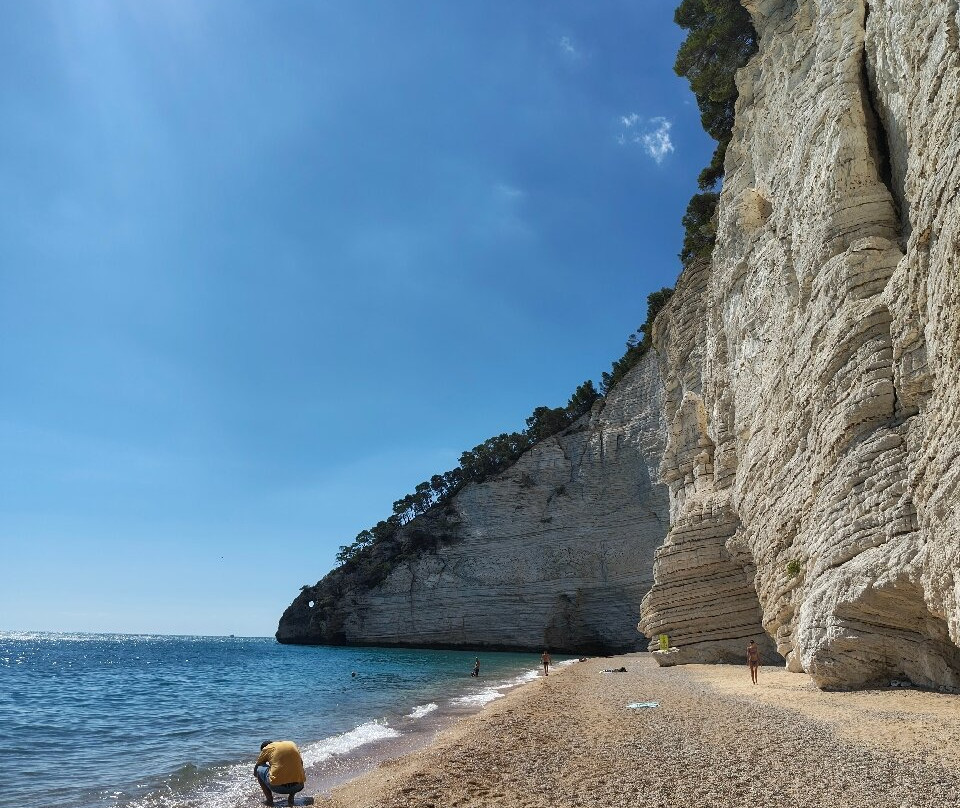 Costante Nicola Agenzia Tour Delle Grotte-佩斯基奇必去景点