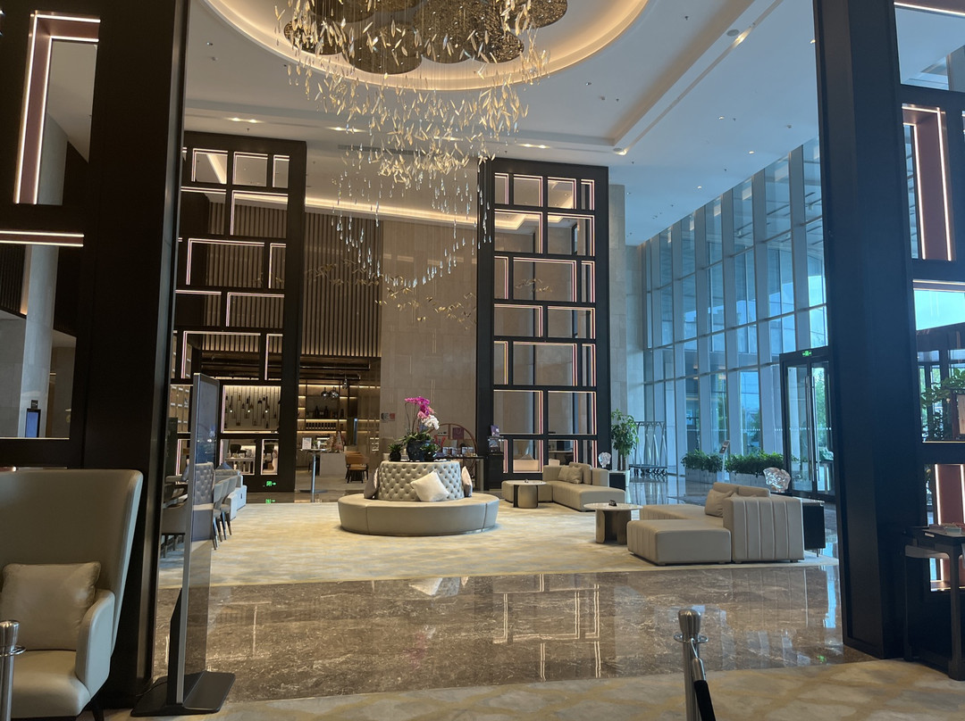 苏州太仓华发铂尔曼酒店主图