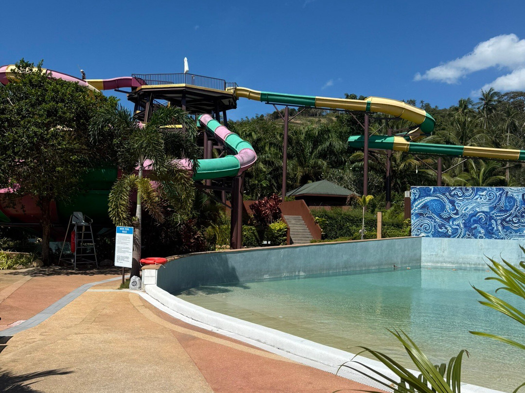 粉象水上世界-湄南必去景点