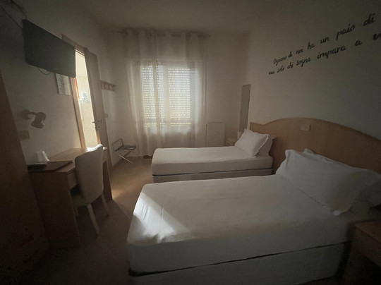 Hotel Arcobaleno主图