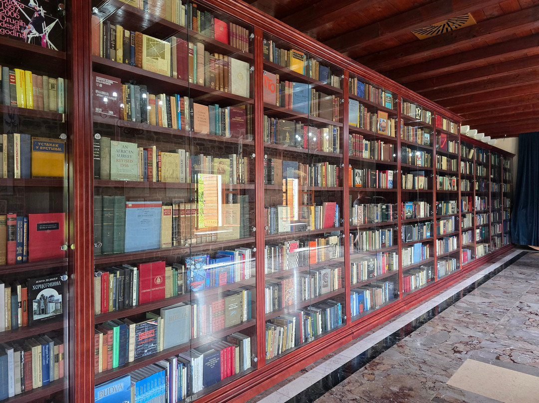 Maritime Musuem-布德瓦必去景点