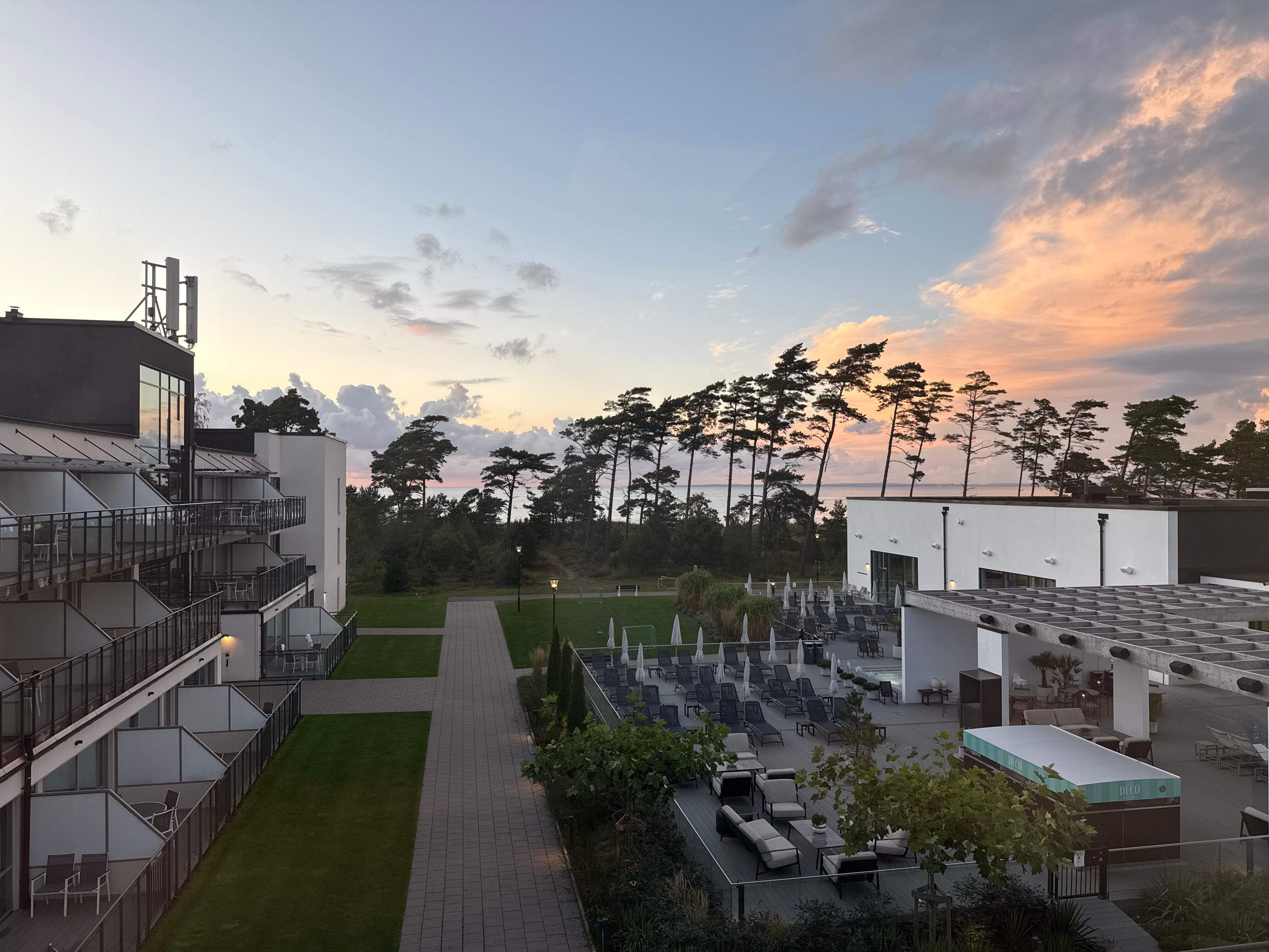 Hotel Riviera Strand-官方