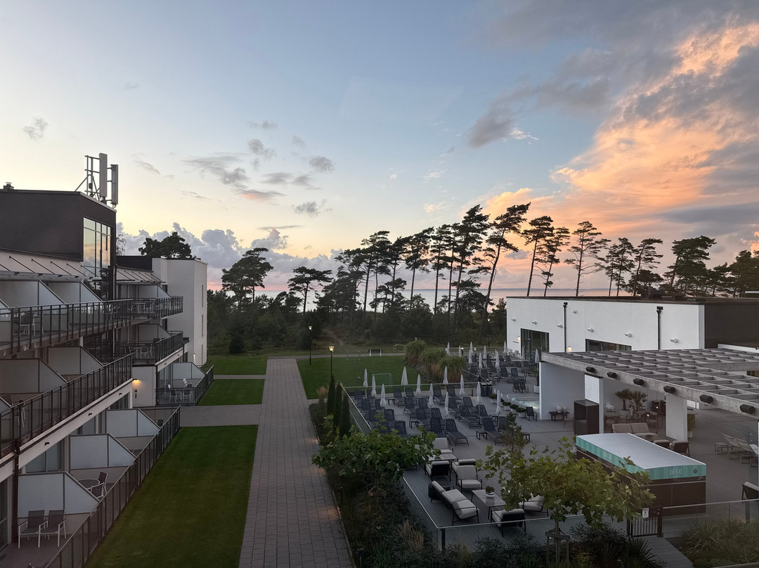 Hotel Riviera Strand主图