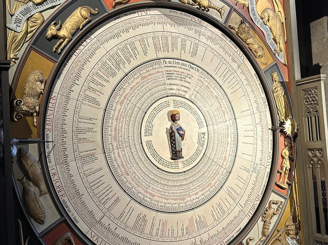 隆德大教堂-隆德必去景点