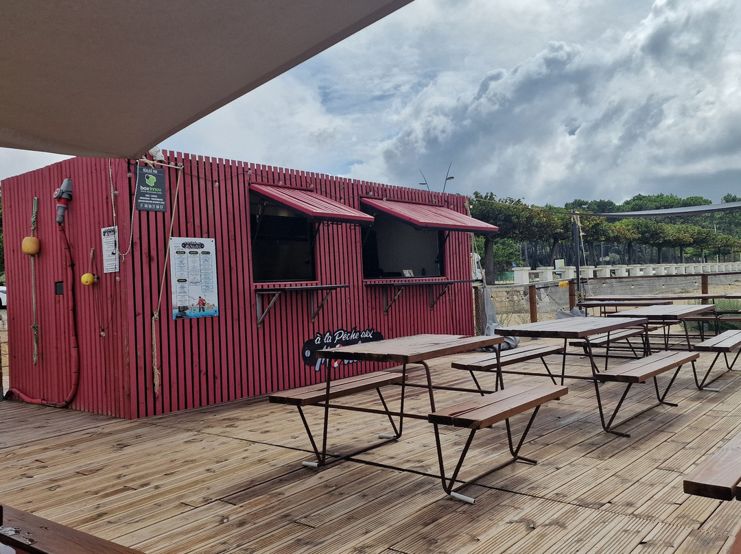 À La Pêche Aux Moules