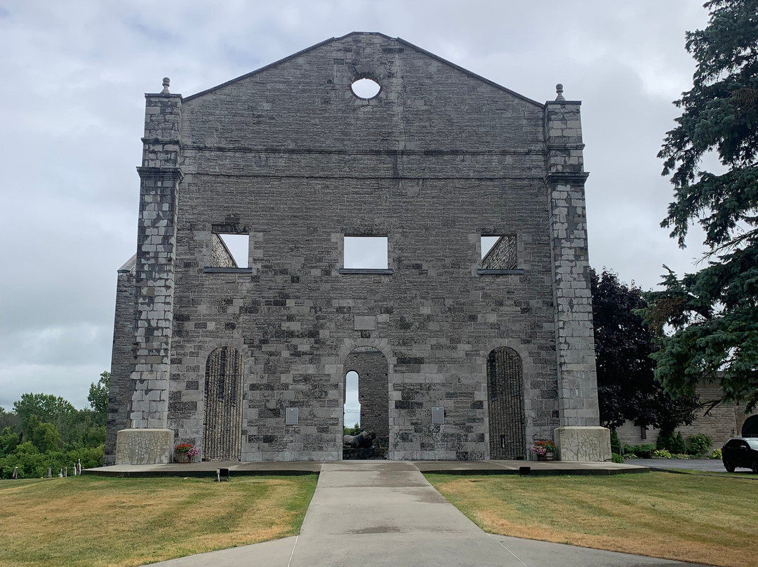 St Raphael's Catholic Church Ruins-Williamstown必去景点