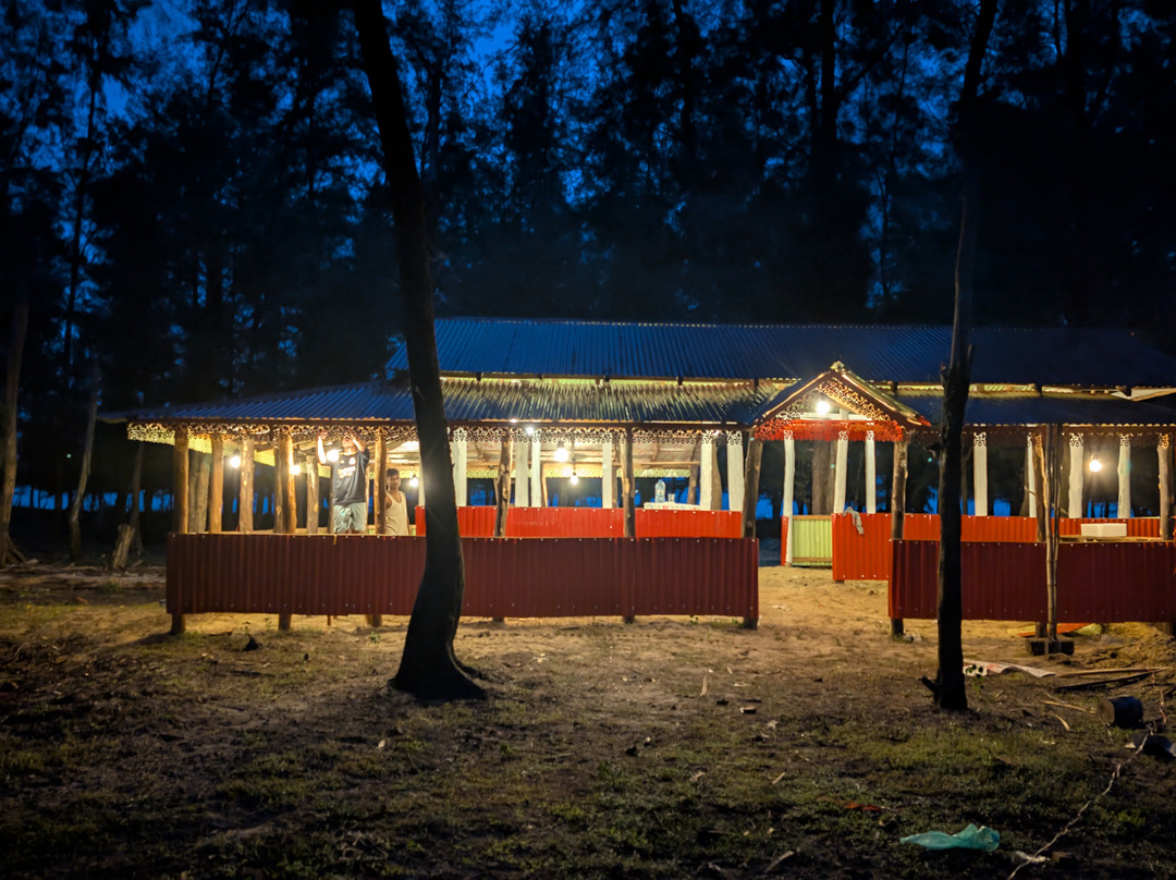 Sonadia Island-科克斯巴扎尔必去景点