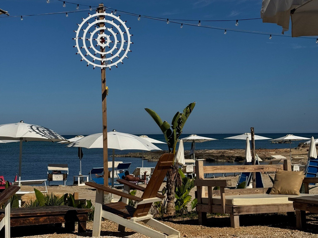 Lido Bianco Beach-Specchiolla必去景点