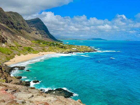 Escape Waikiki Tours-火奴鲁鲁必去景点