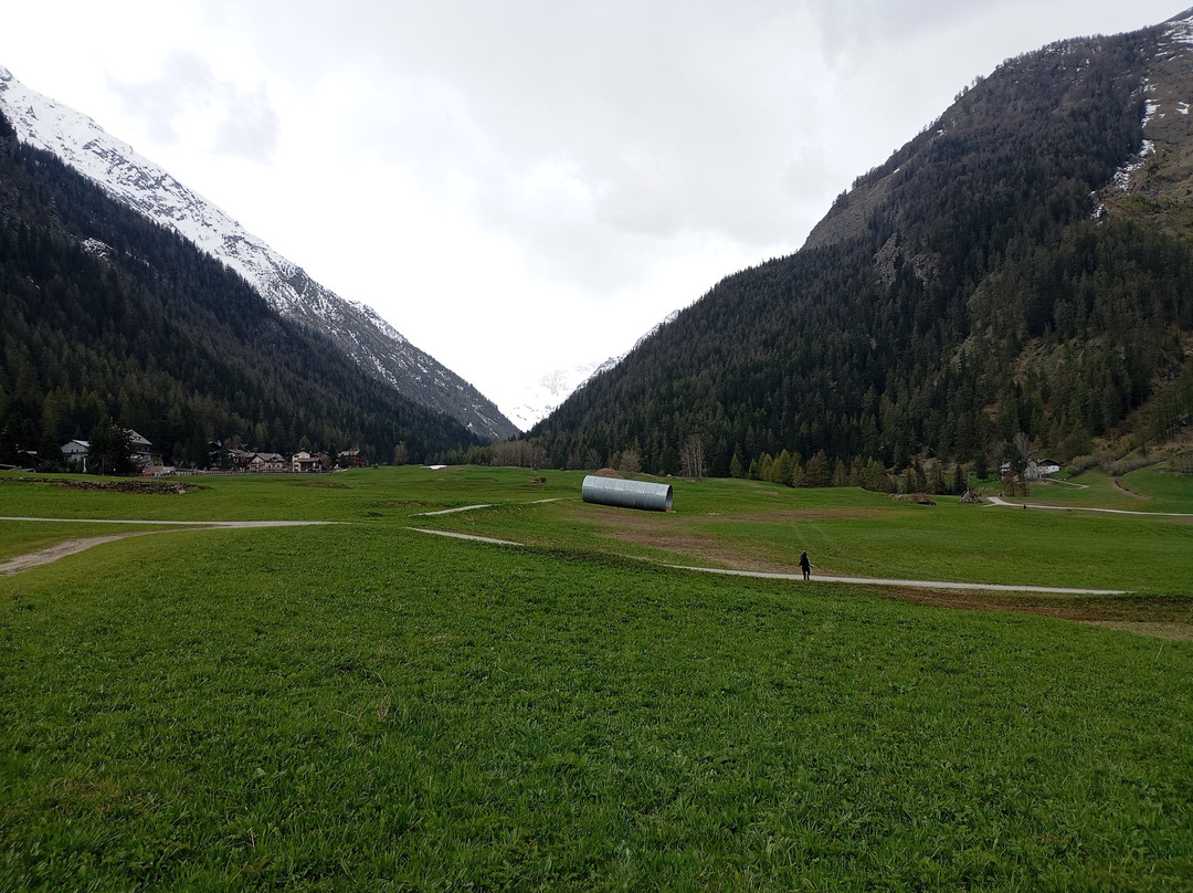 Prato di Sant'Orso-科涅必去景点