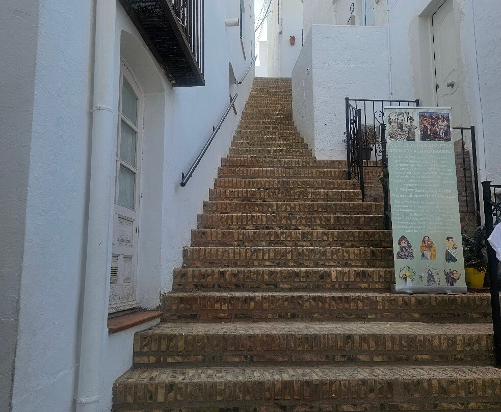 Mojácar Pueblo Old Town-莫哈卡尔必去景点