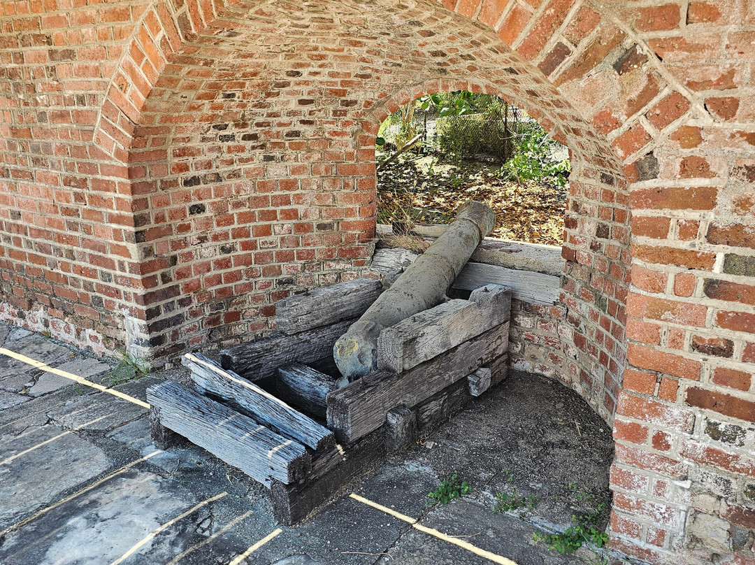 Fort Charles-Port Royal必去景点