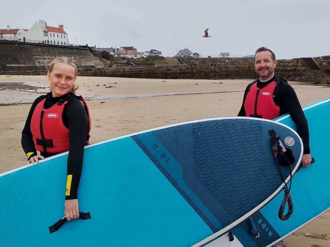 CBK Adventures-Cullercoats必去景点