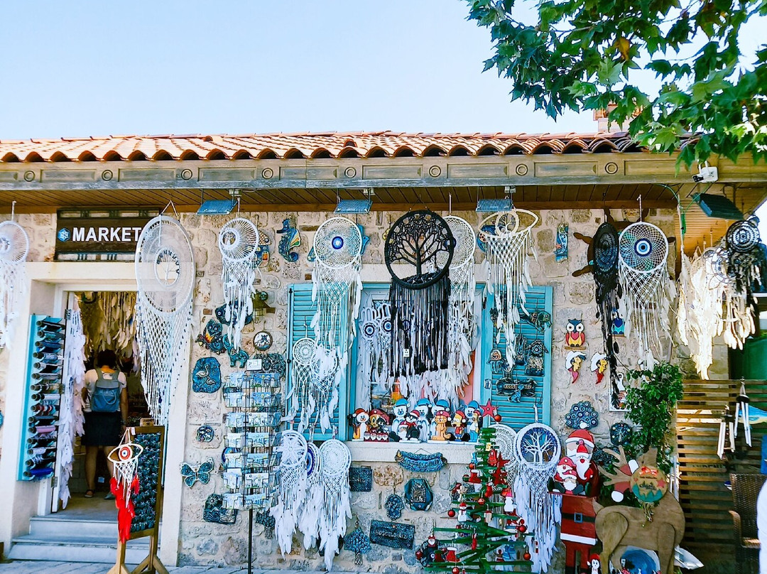 Side Antik Kenti-西代必去景点