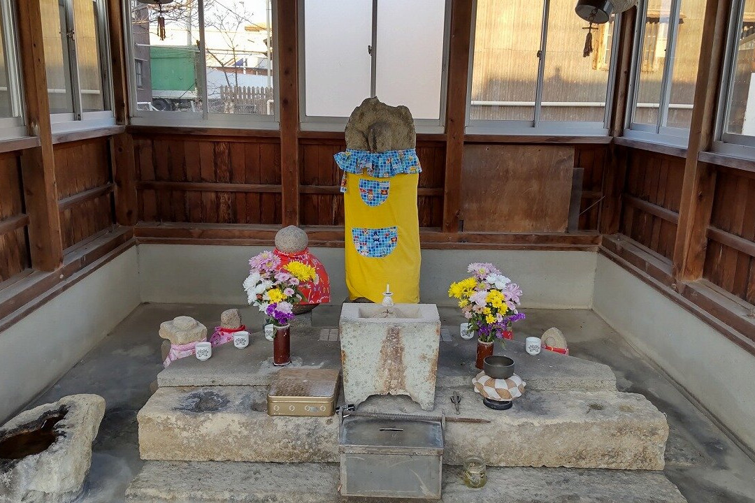 Dogire no Jizo-加古川市必去景点