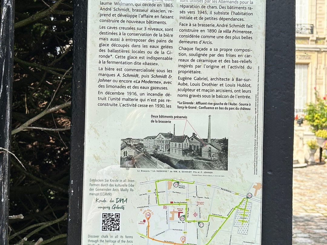 Villa Primerose主图