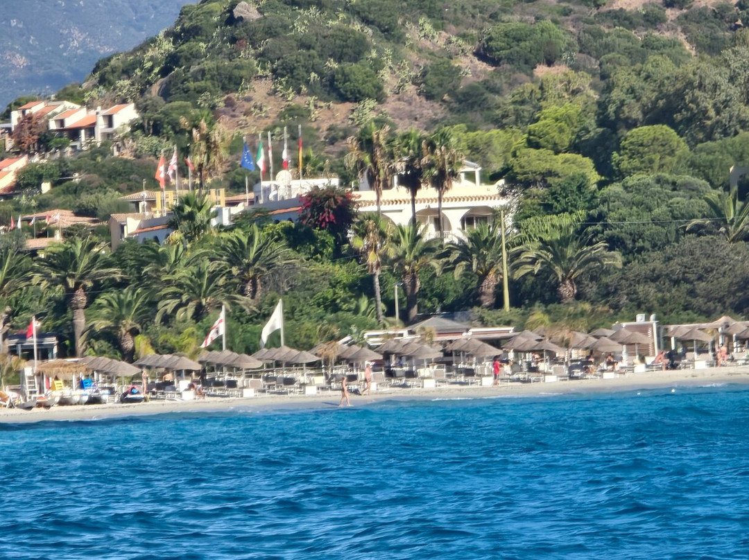 西缪斯培拉亚酒店主图