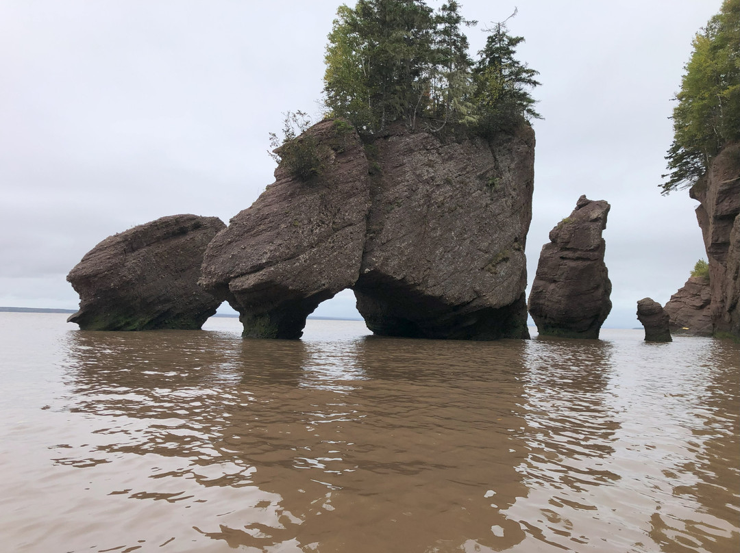 Baymount Outdoor Adventures-霍伯威尔角必去景点