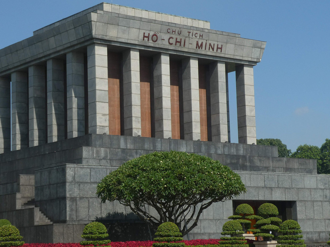 Vietnam Real Tour-河内必去景点