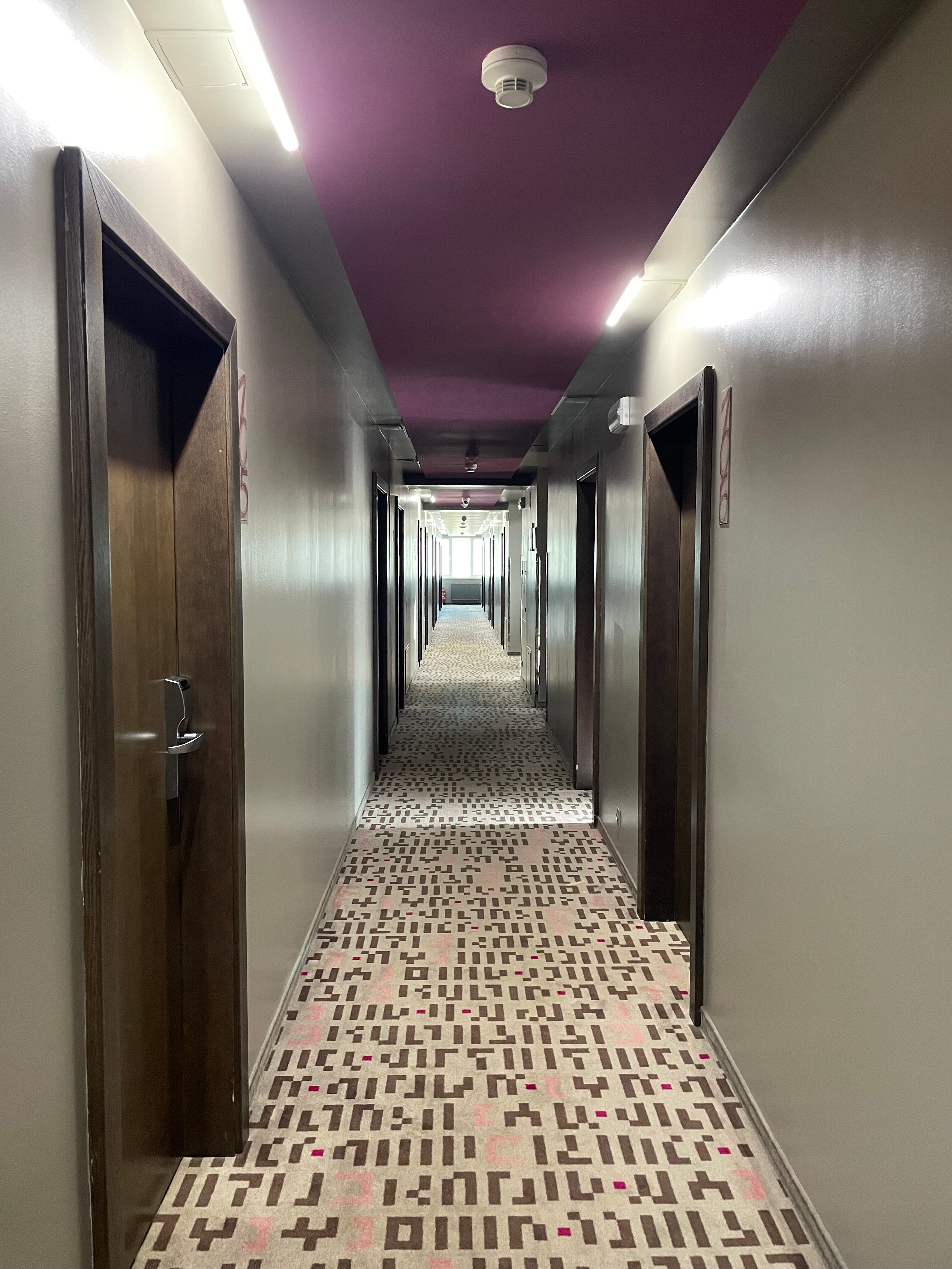 Kongres Hotel Roca-浴室