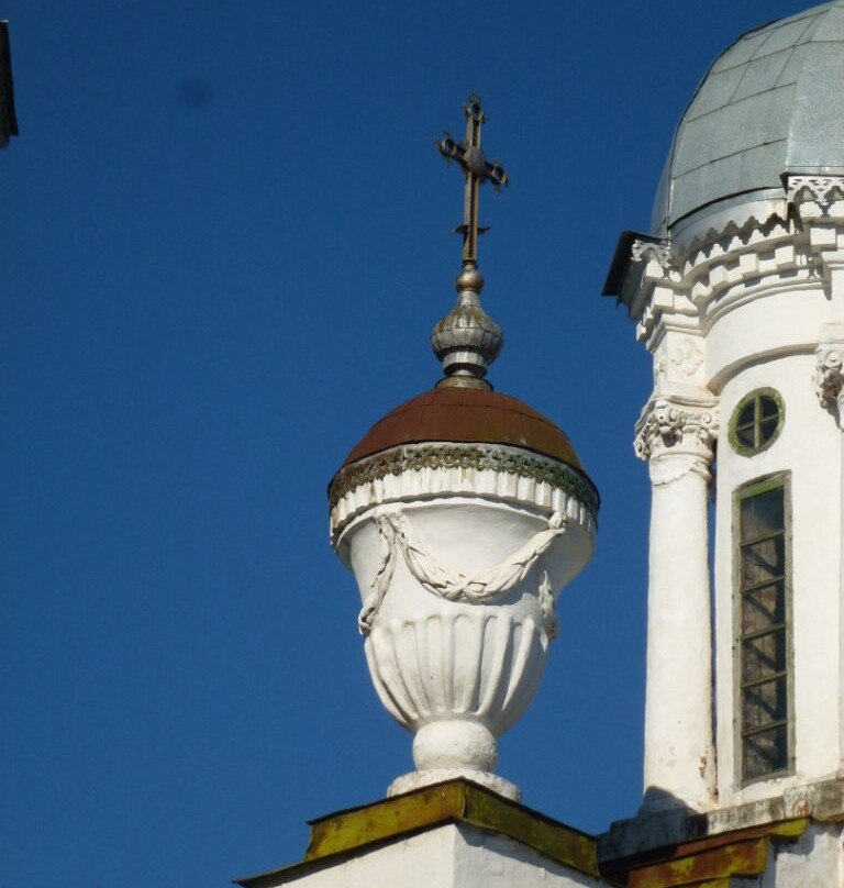 Church of St. Varlaam-Vologda必去景点
