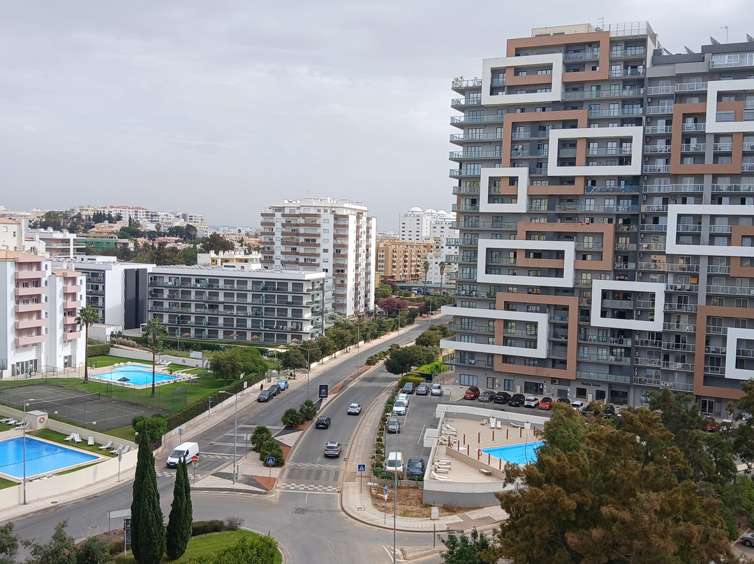 Apartamentos Jardins da Rocha主图