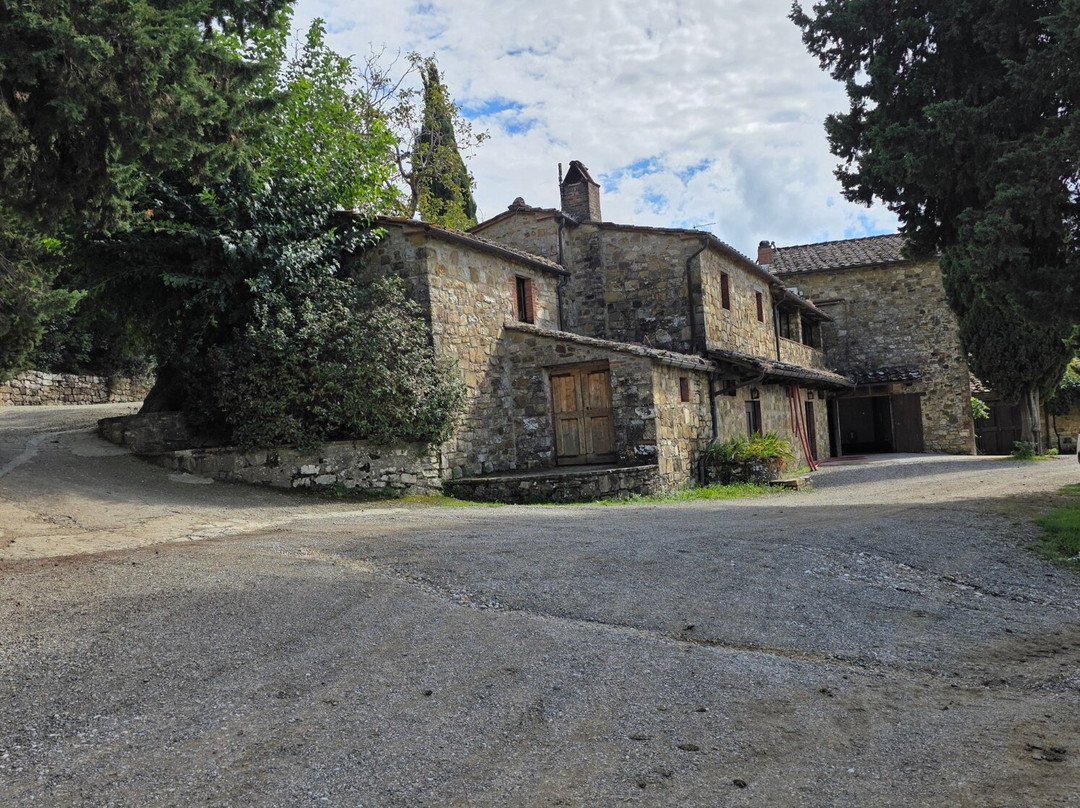 Castellare di Castellina-卡斯特利纳－因基安蒂必去景点