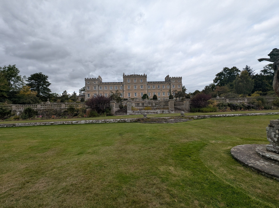 Mellerstain House & Gardens-Gordon必去景点