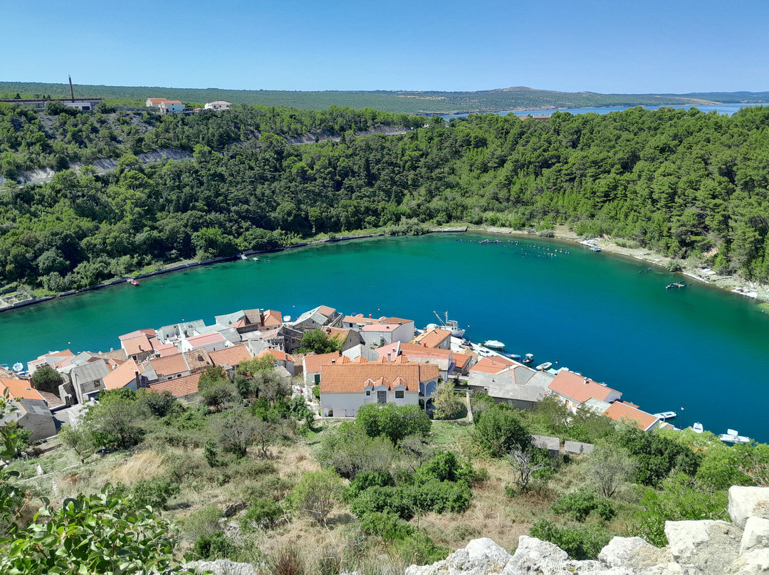 Fortica Castle-Novigrad必去景点