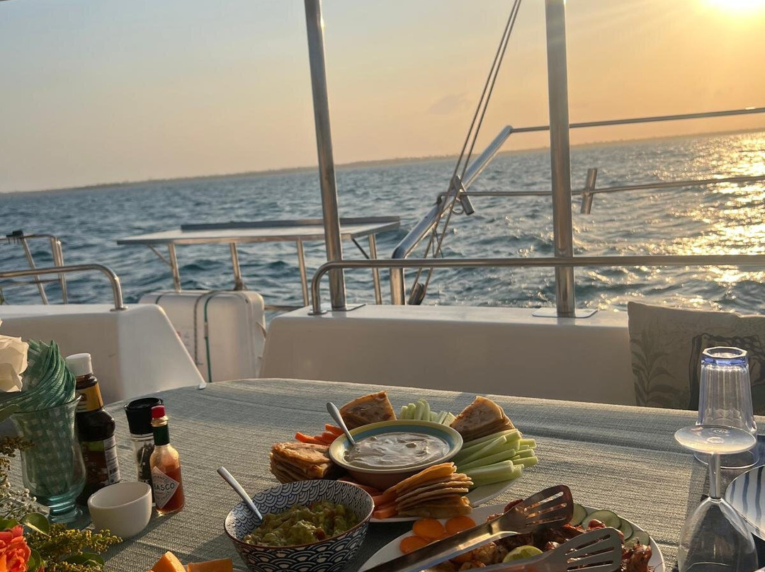 Zanzibar Yacht Charter-孥归必去景点