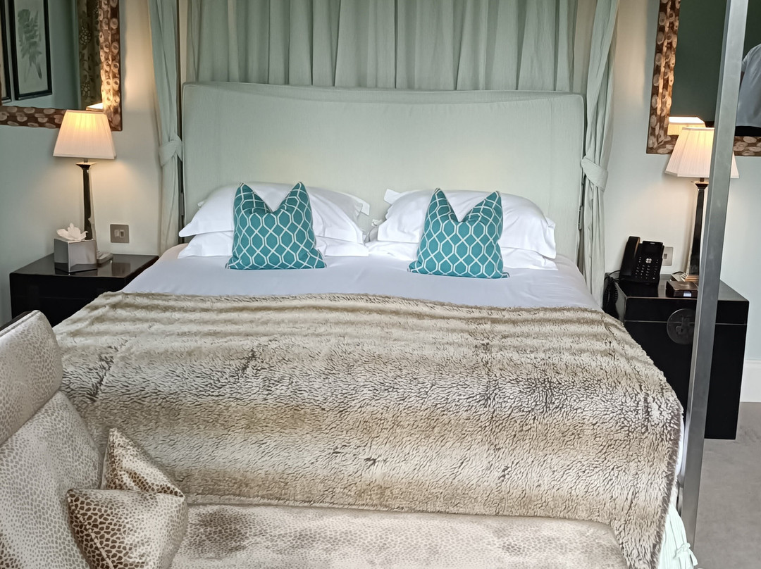 博伍德SPA和高尔夫度​​假酒店主图