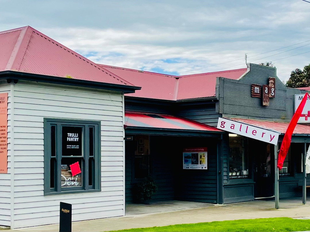 Meeniyan Art Gallery-Meeniyan必去景点