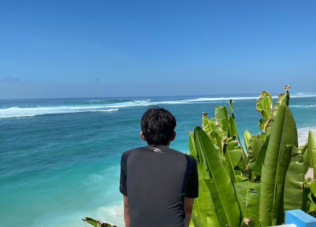 Pantai Gunung Payung-努沙杜瓦必去景点