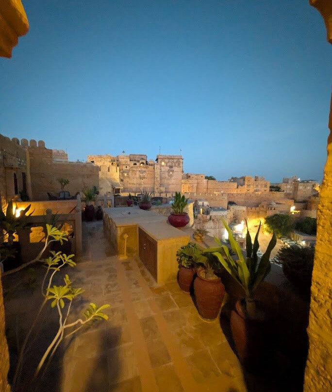 奇拉芭旺酒店主图