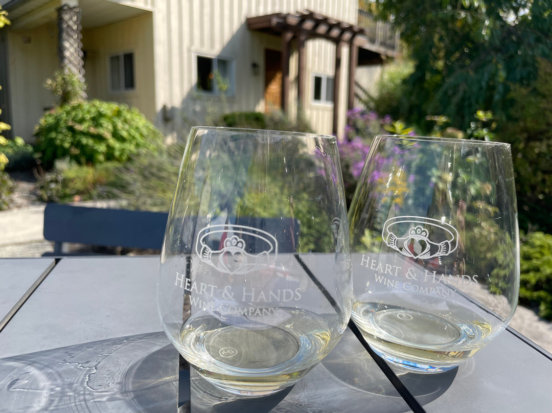 Heart & Hands Wine Company-Union Springs必去景点