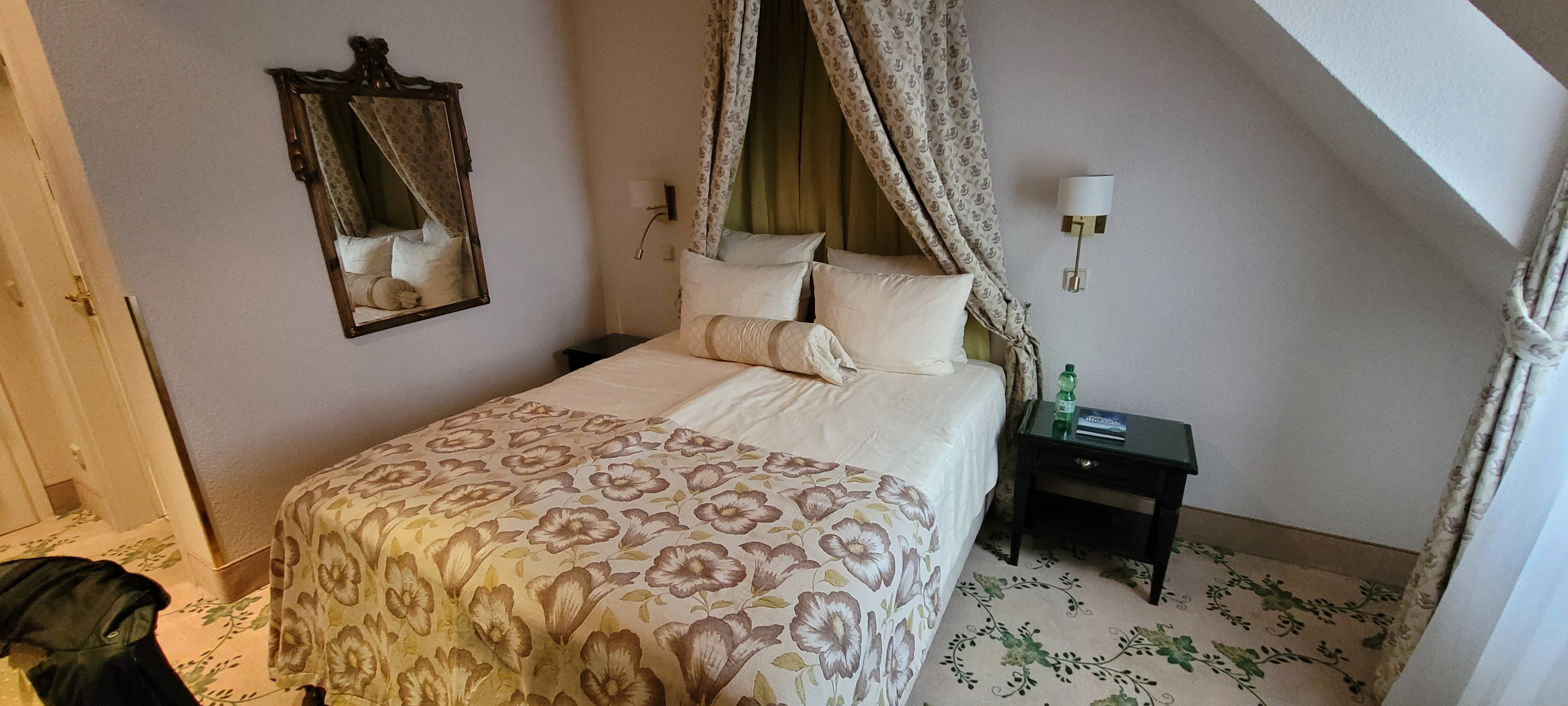 Weinromantikhotel Richtershof-客卧