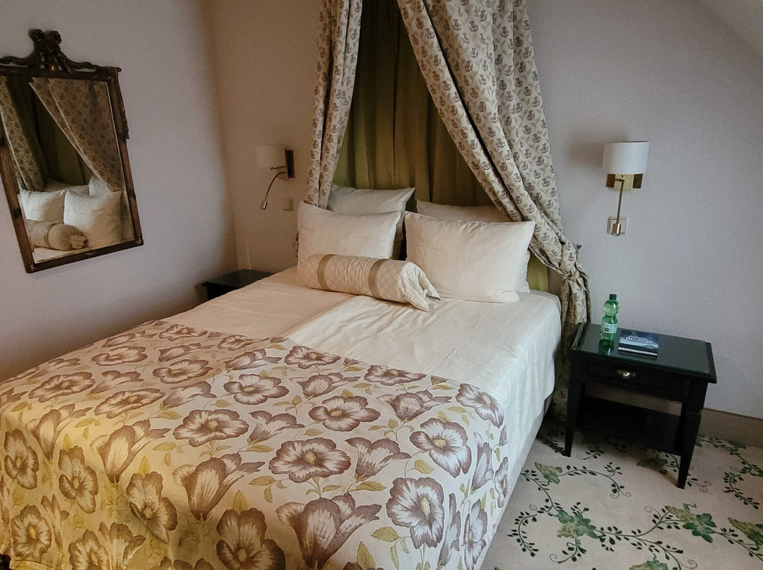 Weinromantikhotel Richtershof主图